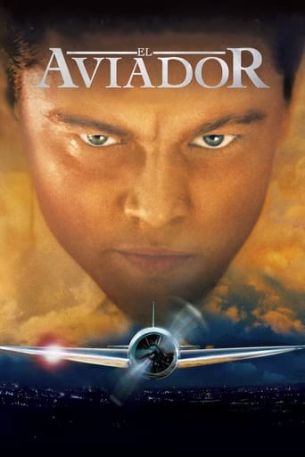 Poster of El aviador