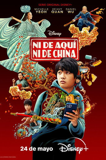 A Jornada de Jin Wang - Capa alternativa 7