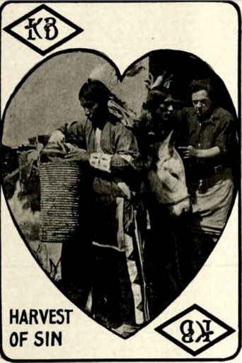 The Harvest of Sin (1913)