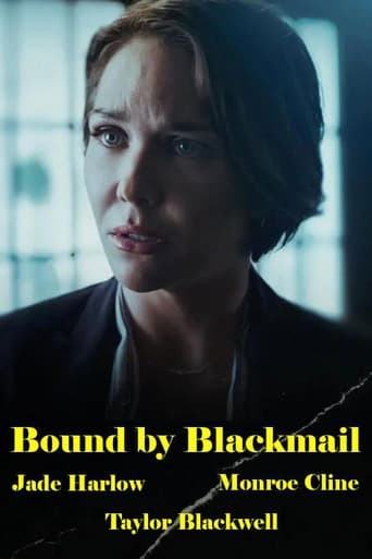 Bound by Blackmail Poster