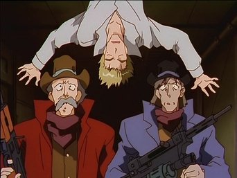 Trigun S01E19