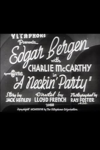 Poster of A Neckin' Party