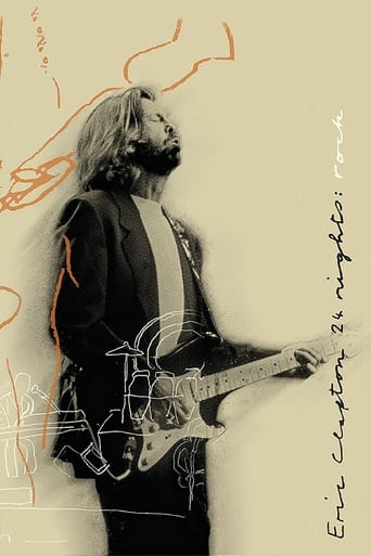 Eric Clapton - The Definitive 24 Nights (Rocks) en streaming 
