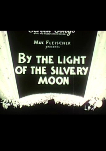 By the Light of the Silvery Moon