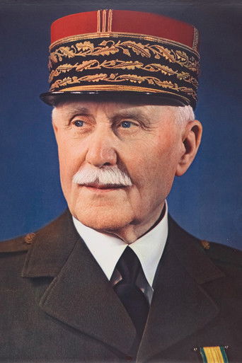 Foto de Philippe Pétain