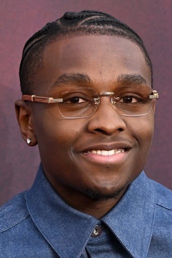 Miles Caton headshot