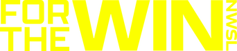 For the Win: NWSL logo