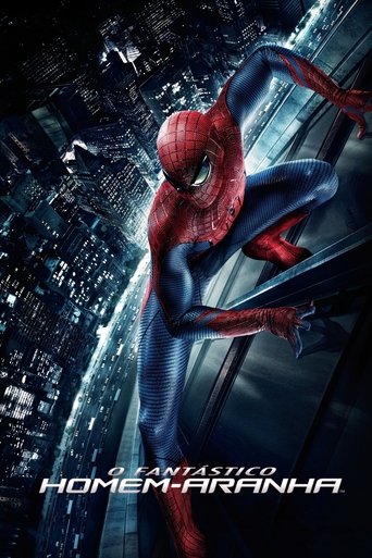 O Fantástico Homem-Aranha