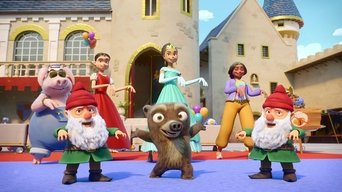 Episódio Poção da dança / Toque de batata da série Os 7 Ursos