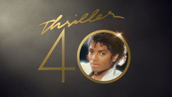 Galeria 1 - Thriller 40