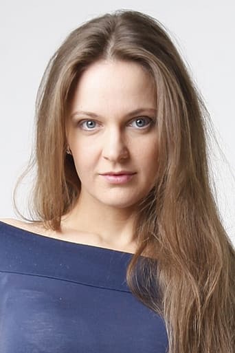 Image of Ksenya Kuznetsova