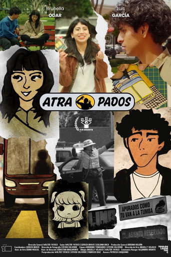 ATRAPADOS: Un viaje transmedia a trav&eacute;s de la deshumanizaci&oacute;n lime&ntilde;a (2025)