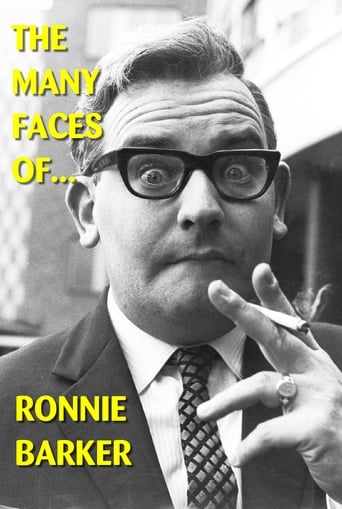 Poster för The Many Faces of Ronnie Barker