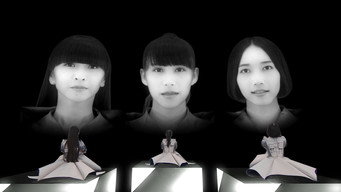 Perfume Imaginary Museum Time Warp (2020)