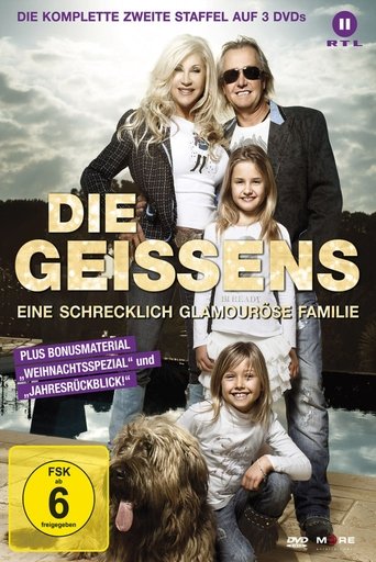 Die Geissens – Eine schrecklich glamouröse Familie: Season 2