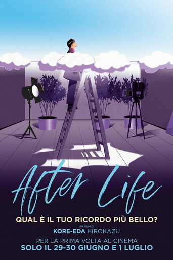 After Life - Qual è il tuo ricordo più bello?
