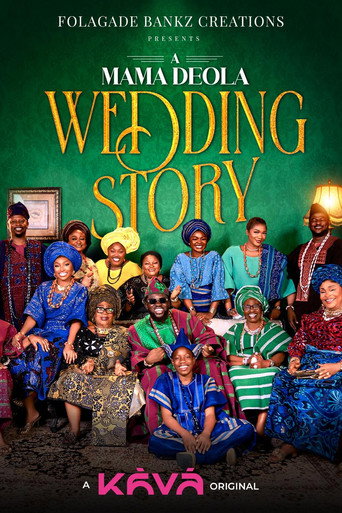 A Mama Deola Wedding Story