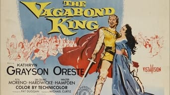 The Vagabond King (1956)