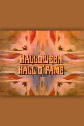 Halloween Hall 'o Fame