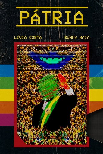 Pátria poster