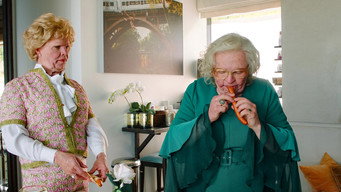 Søstrene ser på TV (2021- )