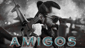 #8 Amigos