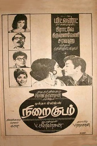 Poster of நிறைகுடம்