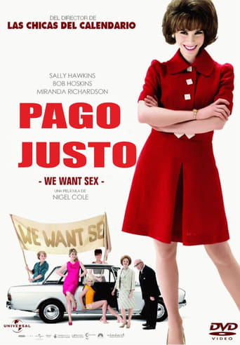 Poster of Pago justo