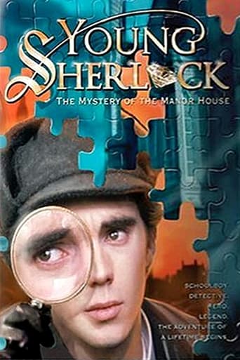 Young Sherlock: The Mystery of the Manor House torrent magnet 