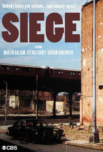 Poster för Siege