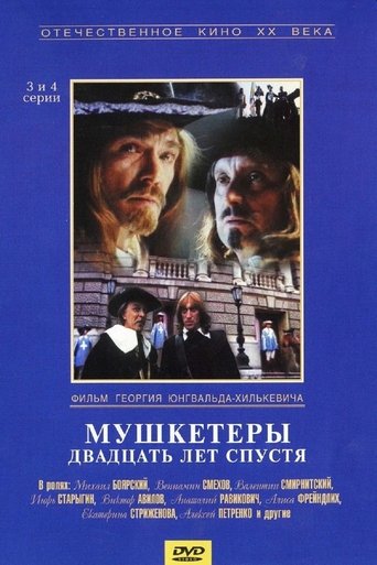 Musketeers Twenty Years Later: Season 1
