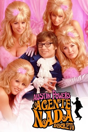 Austin Powers - O Agente Misterioso