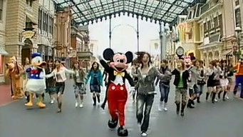 第305話：Haro Moni Disney Special pt. 1