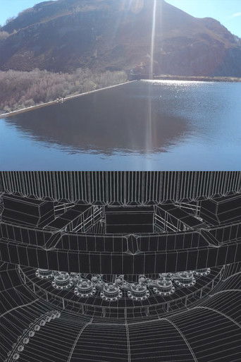 A Crip Body of Water (pacing is vital for energy flows) poster