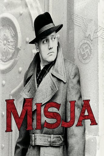 Poster of Misja