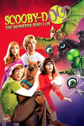 Scooby-Doo 2 - Die Monster sind los