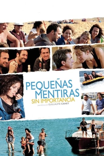 Poster of Pequeñas mentiras sin importancia