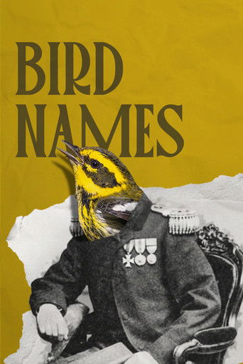 Bird Names
