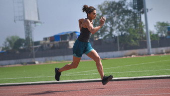 #11 Rashmi Rocket