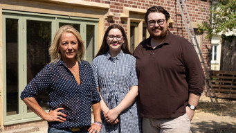 Michelle & Derek and Archie & Lauren