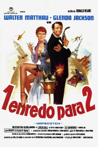 Poster of Un enredo para dos