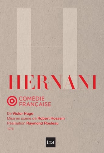 Poster of Hernani