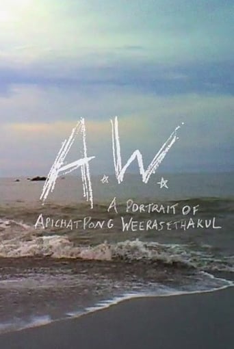 Poster för A.W. A Portrait of Apichatpong Weerasethakul