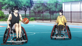 Episode 11 — Wheelchair Basketball