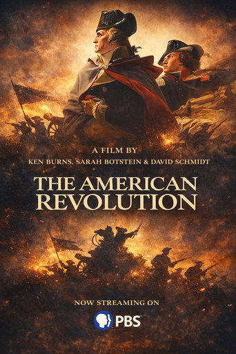 The American Revolution
