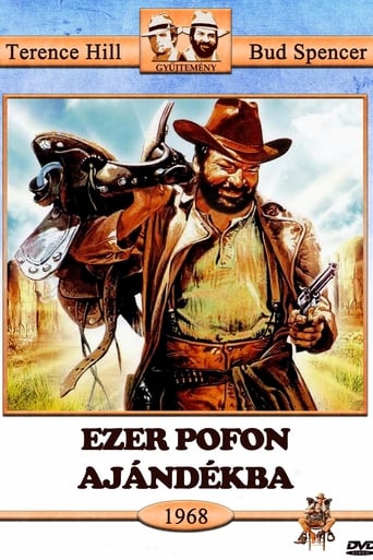 Ezer pofon ajándékba