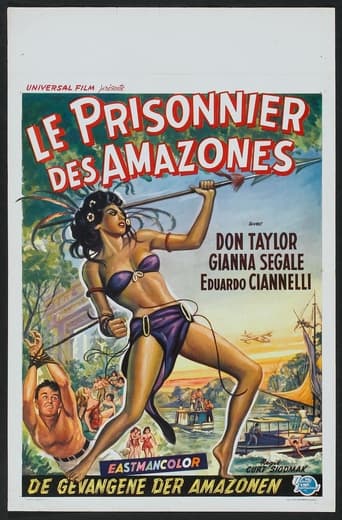 Love Slaves of the Amazons en streaming 