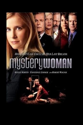 Poster of Mystery Woman Un asesino entre nosotros
