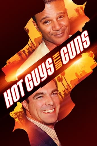 Poster för Hot Guys with Guns