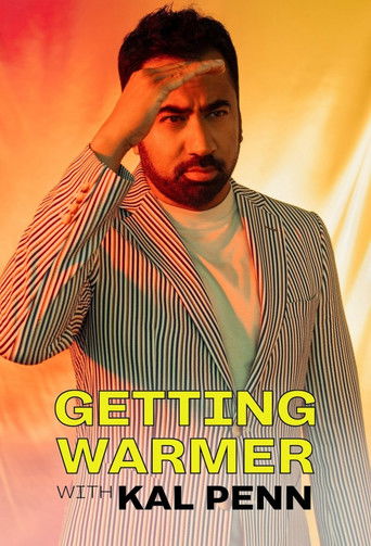 Getting Warmer with Kal Penn poster